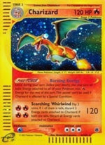Charizard 6/165 - Expedition Base Set Reverse Holofoil - Poke-Collect