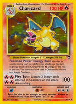 Charizard 3/110 - Legendary Collection Holofoil - Poke-Collect