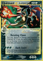 Charizard ★ δ 100/101 - Dragon Frontiers Holofoil - Poke-Collect