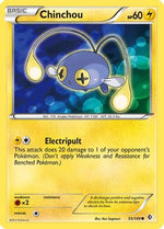 Chinchou 55/149 - Boundaries Crossed - Poke-Collect