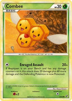 Combee 44/90 - HSUndaunted - Poke-Collect