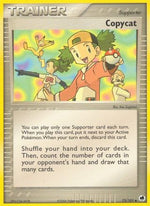 Copycat 73/101 - Dragon Frontiers Reverse Holofoil - Poke-Collect