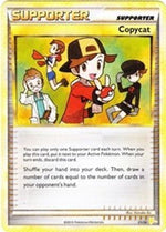 Copycat 21 - HGSS Trainer Kit Gyarados & Raichu - Poke-Collect