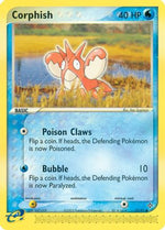 Corphish 52/97 - Dragon Reverse Holofoil - Poke-Collect