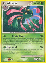 Cradily 21/146 - Legends Awakened Reverse Holofoil - Poke-Collect