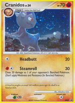 Cranidos DP07/56 - DP Black Star Promos Holofoil - Poke-Collect