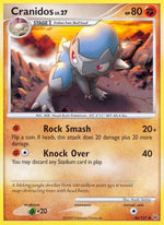 Cranidos 46/127 - Platinum - Poke-Collect