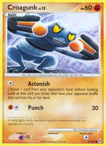 Croagunk 61/99 - Arceus - Poke-Collect