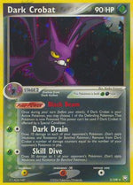 Dark Crobat 3/109 - Team Rocket Returns Reverse Holofoil - Poke-Collect