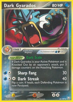 Dark Gyarados 36/109 - Team Rocket Returns Reverse Holofoil - Poke-Collect