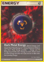 Dark Metal Energy 94/109 - Team Rocket Returns - Poke-Collect