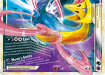 Darkrai & Cresselia LEGEND 100/102 - HSTriumphant Holofoil - Poke-Collect