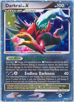 Darkrai LV.X DP19/56 - DP Black Star Promos Holofoil - Poke-Collect