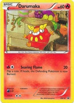 Darumaka BW18/101 - BW Black Star Promos Holofoil - Poke-Collect