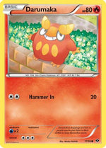 Darumaka 17/99 - Next Destinies Reverse Holofoil - Poke-Collect
