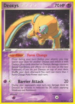 Deoxys 18/107 - Deoxys - Poke-Collect