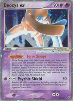 Deoxys ex 99/107 - Deoxys Holofoil - Poke-Collect