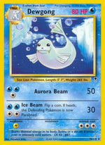 Dewgong 40/110 - Legendary Collection - Poke-Collect