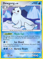 Dewgong 24/147 - Supreme Victors Reverse Holofoil - Poke-Collect