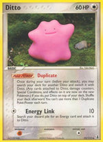 Ditto 35/113 - Delta Species - Poke-Collect