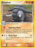 Donphan 30/107 - Deoxys Reverse Holofoil - Poke-Collect