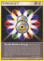 Double Rainbow Energy 87/106 - Emerald - Poke-Collect