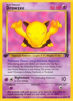 Drowzee 54/82 - Team Rocket Unlimited - Poke-Collect