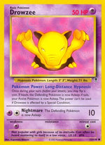 Drowzee 73/110 - Legendary Collection Reverse Holofoil - Poke-Collect