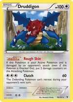 Druddigon 89/101 - Noble Victories - Poke-Collect