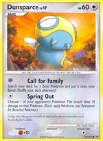 Dunsparce 73/127 - Platinum - Poke-Collect