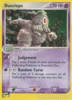Dusclops 4/100 - Sandstorm Reverse Holofoil - Poke-Collect