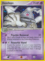 Dusclops 7/107 - Deoxys Reverse Holofoil - Poke-Collect