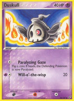 Duskull 58/107 - Deoxys Reverse Holofoil - Poke-Collect