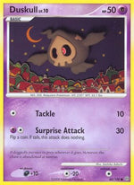 Duskull 60/100 - Stormfront - Poke-Collect