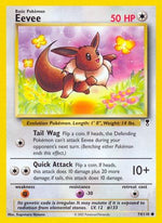 Eevee 74/110 - Legendary Collection - Poke-Collect