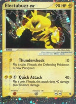 Electabuzz ex 97/109 - Ruby & Sapphire Holofoil - Poke-Collect