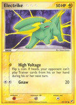Electrike 59/107 - Deoxys - Poke-Collect
