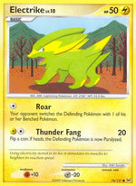 Electrike 74/127 - Platinum - Poke-Collect