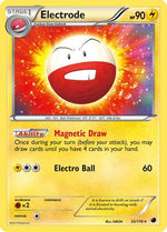 Electrode 33/116 - Plasma Freeze Holofoil - Poke-Collect