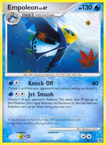 Empoleon 26/127 - Platinum - Poke-Collect