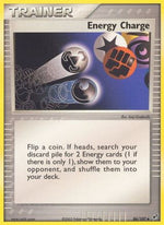 Energy Charge 86/107 - Deoxys Reverse Holofoil - Poke-Collect