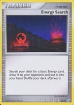 Energy Search (Manaphy) 10 - DP Trainer Kit Manaphy & Lucario - Poke-Collect