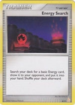 Energy Search (Lucario) 8 - DP Trainer Kit Manaphy & Lucario - Poke-Collect