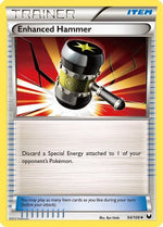 Enhanced Hammer 94/108 - Dark Explorers Reverse Holofoil - Poke-Collect
