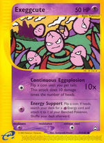 Exeggcute 77/147 - Aquapolis - Poke-Collect
