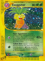 Exeggutor H10/147 - Aquapolis Holofoil - Poke-Collect