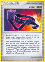 Expert Belt 87/99 - Arceus Reverse Holofoil - Poke-Collect