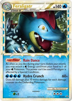 Feraligatr HGSS07/25 - HGSS Black Star Promos Holofoil - Poke-Collect