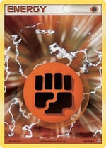 Fighting Energy 110/110 - Holon Phantoms Holofoil - Poke-Collect