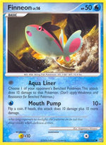 Finneon 61/100 - Stormfront - Poke-Collect